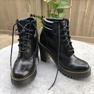 Dr Marten Persephone heels